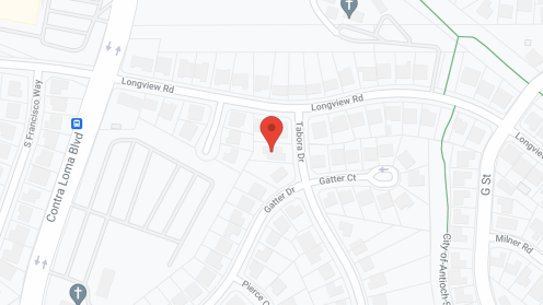 Map of the neighborhood around Brenda's Love for Seniors and Activities