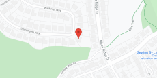 Hillcrest Manor Board and Care in google map