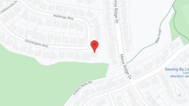 Hillcrest Manor Board and Care in google map