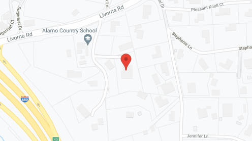 Map of the neighborhood around Stamm Care Home III