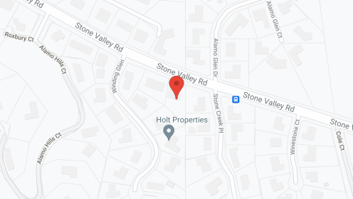 Map of the neighborhood around Gines Residential Care Home III