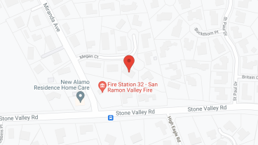 The Megan House in google map