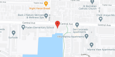 Bay Harbour Care Home in google map