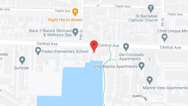 Bay Harbour Care Home in google map