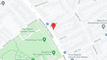Portola Place in google map