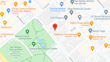 The Stratford in google map