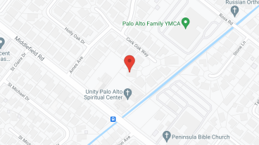 Shady Oak Place in google map