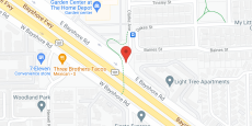 Light Tree Apartments in google map