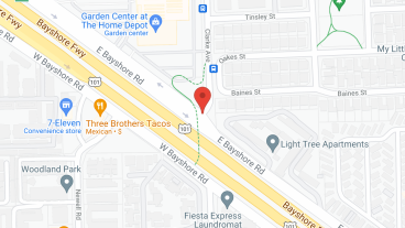 Light Tree Apartments in google map