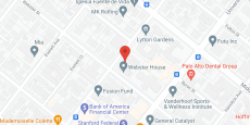 Webster House in google map