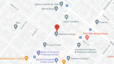 Webster House in google map