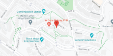 Ridgeview Terrace Townhouses in google map