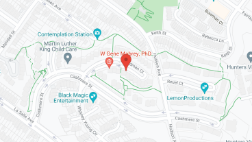 Ridgeview Terrace Townhouses in google map