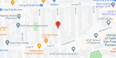 Julie's Care Home in google map