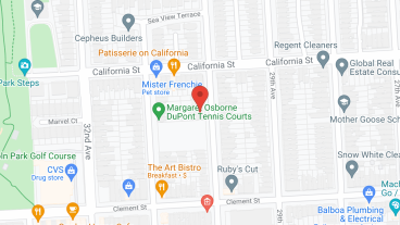 Damenik's Home in google map