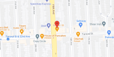 Sunflower Garden Assisted Live in google map