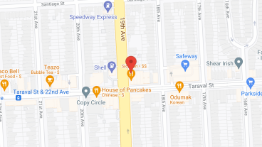 Sunflower Garden Assisted Live in google map