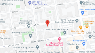 Laurel Gardens Apartments in google map