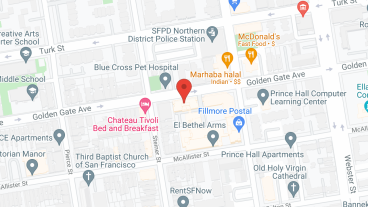 El Bethel Arms Apartments in google map