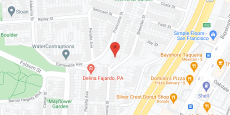 Bernal Heights Retirement Home in google map
