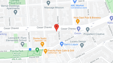 Araville Residential Care Home in google map