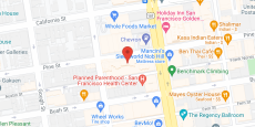 San Francisco Towers in google map