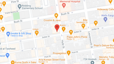 The Granada in google map