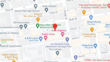 Coventry Park in google map