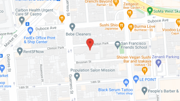 Francis of Assisi Community in google map