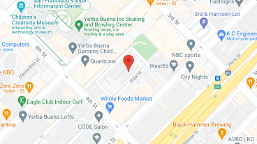 San Lorenzo Ruiz Ctr in google map