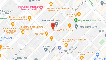 Alexis Apartments in google map