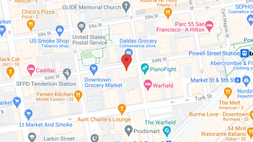 Franciscan Tower Apartments in google map