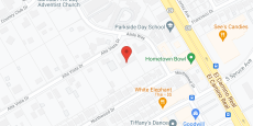 Bougainvilleas Care Home in google map