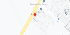 Woodside Care Home in google map