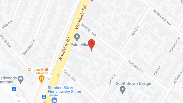 Palm Villas in google map