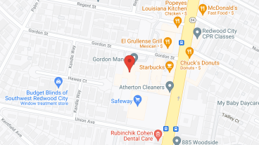 Gordon Manor in google map