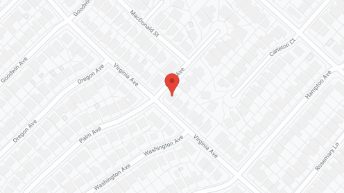 Map of the neighborhood around Golden Years Rest Home