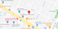 Pettis Manor AB and C Care Home in google map