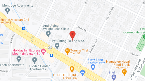 Map of the neighborhood around Pettis Manor AB and C Care Home