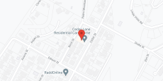 New Cedar Lane Care Home in google map