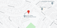 Millbrae Board and Care Home in google map