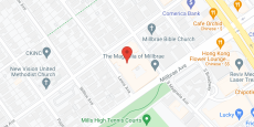 The Magnolia of Millbrae in google map