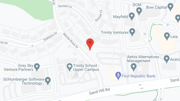 Sharon Heights Care & Rehab in google map