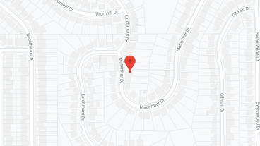 The Pines Residence in google map