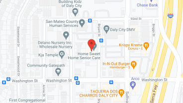 Home Sweet Home in google map