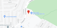 Pacifica Senior Living Mission Villa in google map