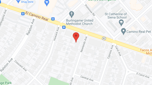 Map of the neighborhood around Acacia Manor Care Home