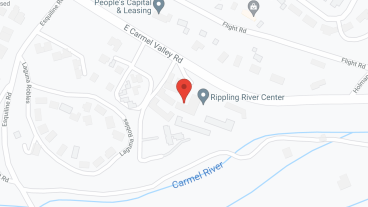 Rippling River Ctr in google map