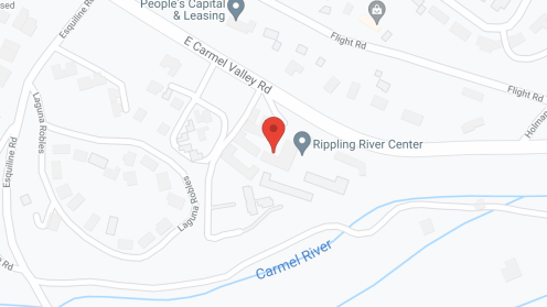 Map of the neighborhood around Rippling River Ctr