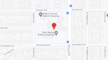 Glen Agnes Elderly Housing in google map